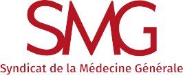 SMG Syndicat de la M&eacute;decine G&eacute;n&eacute;rale