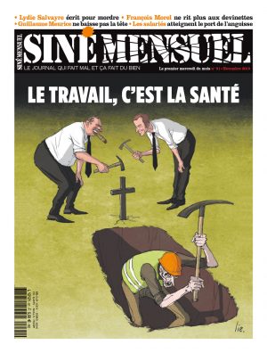 Sin&eacute; Mensuel N&deg; 91