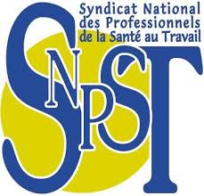 Syndicat National des Professionnels de Sant&eacute; au Travail